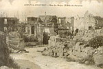 COUCY-le-Chteau - Rue du Major (Etude du Notaire)