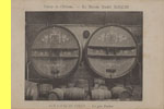 Coucy-le-Chteau. - La Maison Daniel ROQUIN AUX CAVES DE COUCY. - Les gros Foudres