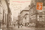 REAvil01 - Caserne de la Gendarmerie et la Rue des Vivants