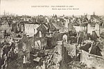 COUCY-le-Chteau - Vue d'ensemble du pays Bird's eye view of the district