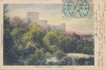 COUCY-le-Chteau-Les Ruines