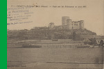 3 - COUCY-LE-Chteau (Aisne). - Ras par les Allemands en mars 1917.