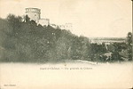 Coucy-le-Chteau.- Vue gnrale du Chteau