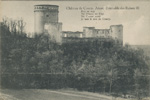 Chteau de Coucy, Ensemble des Ruines III (+devise)