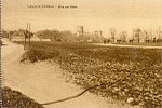 Coucy-le-Chteau - Blick von Osten