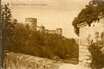 Coucy-le-Chteau - Blick vom Chauny-Tor