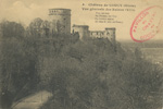 4. Chteau de Coucy(Aisne) Ensembles des Ruines (VIII) (+devise)