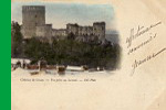 12 Chteau de Coucy.- Vue prise au Levant.- ND Phot