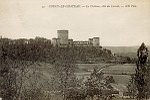 34 COUCY-LE-Chteau. Le Chteau (Ct du Levant).