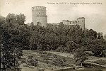 18 COUCY-LE-Chteau. - Vue prise au levant.