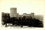ND.12 COUCY-le-Chteau (Avant Guerre) Vue prise au Levant.