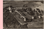 COUCY-le-Chteau (Aisne) 3580 A - Vue arienne - Remparts Ouest