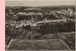COUCY-le-Chteau (Aisne) 3574 A - Le Chteau (ensemble) Vue arienne