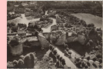 COUCY-le-Chteau (Aisne) 3577 - Vue arienne - Entre Porte de Laon