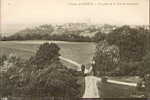 6 Chteau de Coucy.- Vue prise de la Tour de Moyembrie ND Phot