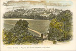Chteau de Coucy.- Vue prise de la Tour de Moyembrie. - ND Phot