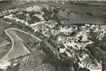 EN AVION AU DESSUS DE   - 10. COUCY-le-Chteau-AUFFRIQUE (Aisne) Vue gnrale