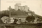 Environs de LAON - COUCY-LE-Chteau - Les Tours