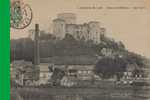 Environs de LAON - COUCY-LE-Chteau - Les Tours