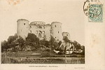 COUCY-LE-Chteau - Les Ruines