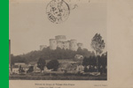 Ruines de Coucy et Village d'Auffrique