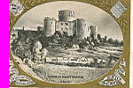 SOUVENIR DU BOUQUET PROVINCIAL 18 Mai 1913 (+devise)
