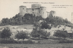COUCY-LE-Chteau - Vue prise au Couchant