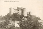 COUCY LE Chteau - Vue Gnrale