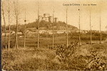 Coucy-le-Chteau - Blick von Westen