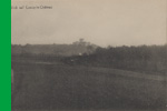 Chteau DE COUCY (Aisne), XIIIe et Xve sicles BAti par Enguerrand III, Sire de Coucy; sa devise  tait: *Roi ne suis, ne prince, ne duc, ne comte aussi; je suis le sire de Coucy.* LES RUINES HISTORIQUES DE France
