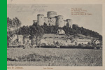 Coucy le Chteau Les Ruines (+devise)