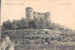 9 Chteau de Coucy - Les Ruines