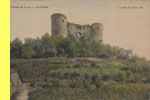 9 Chteau de Coucy - Les Ruines