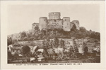 1. COUCY-LE-Chteau - Le Chteau. Ensemble . (avant la Guerre 1914-1918)