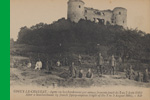 21 COUCY-LE-Chteau.- Aprs un bombardement par avions franais (nuit du 2 au 3 aot 1916), After a bombardment by french flying-engines (night of the 2 to 3 august 1916).