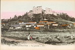 43 COUCY-LE-Chteau - Vue gnrale.-ND.