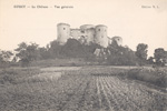 COUCY-LE-Chteau - Les Ruines
