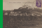 COUCY-le-Chteau-AUFFRIQUE. - Vue gnrale, prise de la Feuille