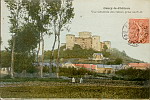 Coucy-le-Chteau - Vue gnrale des ruines prise au N.-O.