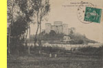 Coucy-le-Chteau - Vue gnrale des ruines prise au N.-O.