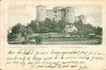 Coucy-le-Chteau, le Vue Gnrale du Chteau (XIIIe sicle)