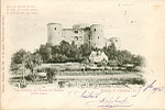Coucy-le-Chteau, le Vue Gnrale du Chteau (XIIIe sicle)