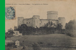 1. Environs de laon - Coucy-le-Chteau - Vue gnrale du Chteau