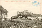 COUCY-LE-Chteau. - Vue gnrale, prise au couchant.