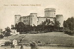 Coucy-le Chteau - Frankreich, Feldzug 1914/15
