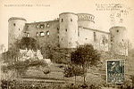 84.COUCY-le-Chteau - Ct Nord-Est (+devise)