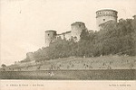 6 Chteau de Coucy  - Les Ruines