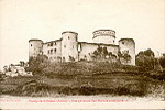 Coucy-le-Chteau (Aisne).- Vue gnrale des Ruines prise au S.O.